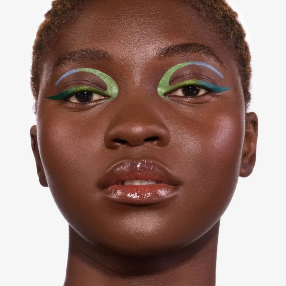 Danessa Myricks Jade Chroma Eyeliner